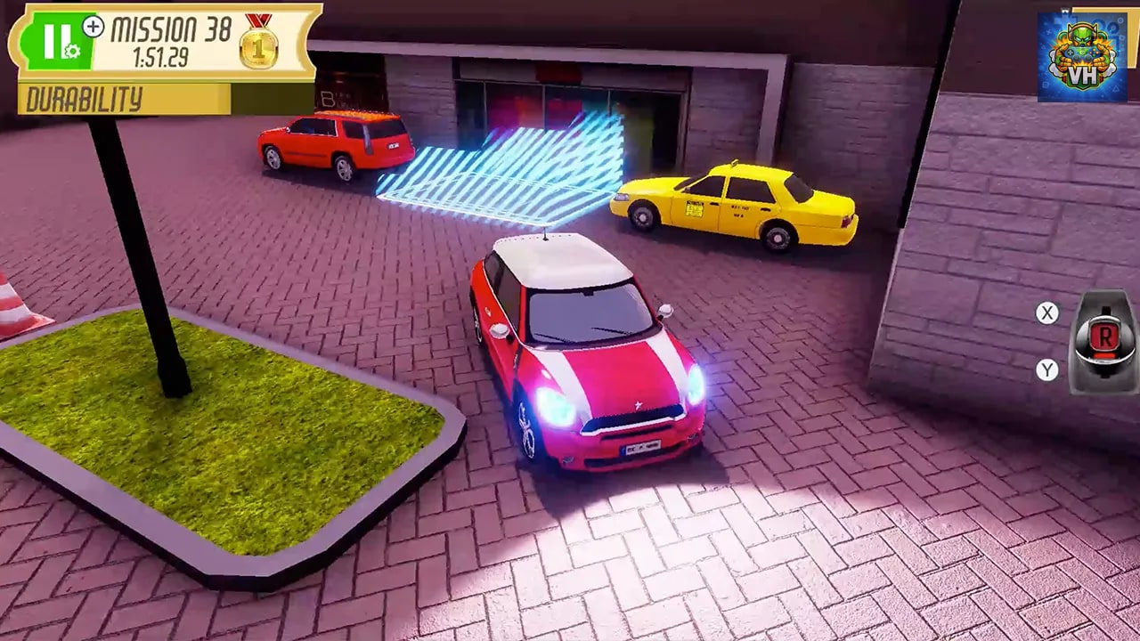 Car Parking Club Nintendo Switch - ảnh màn hình 3