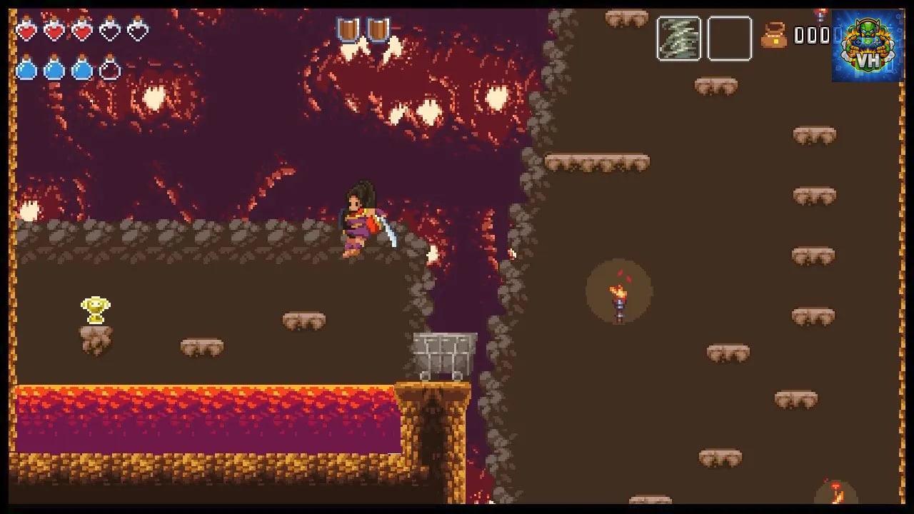 Swords & Bones 2 Nintendo Switch - ảnh màn hình 6