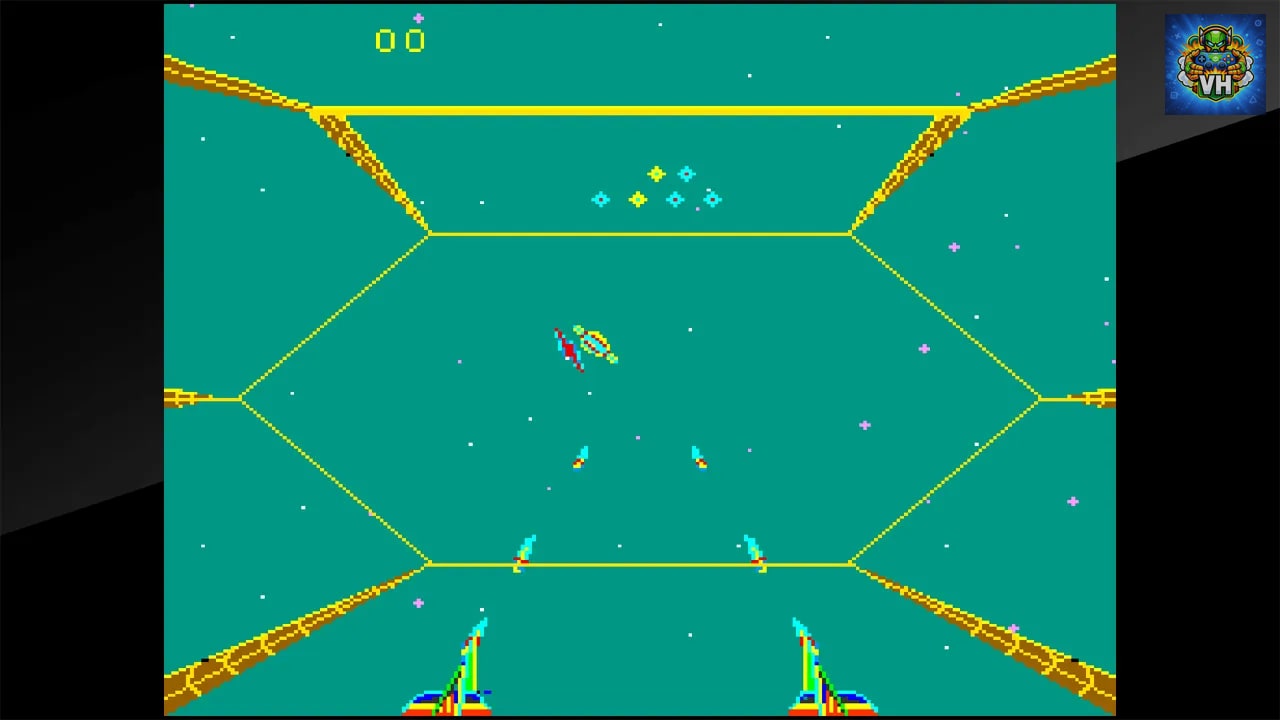 Arcade Archives SPACE SEEKER Nintendo Switch - ảnh màn hình 6
