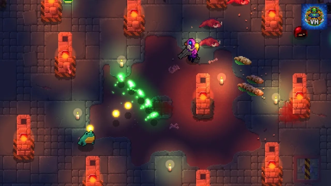 Dungeon Core Nintendo Switch - ảnh màn hình 6