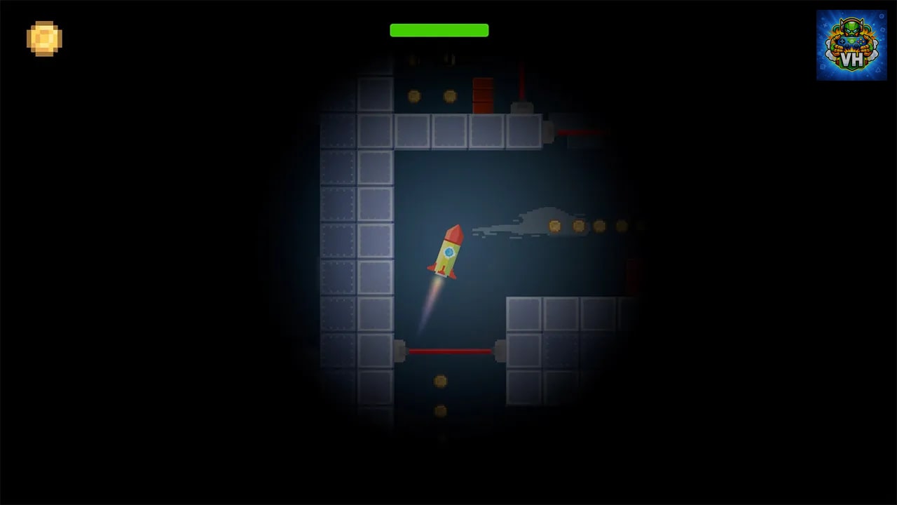 Pocket Rockets Nintendo Switch - ảnh màn hình 3