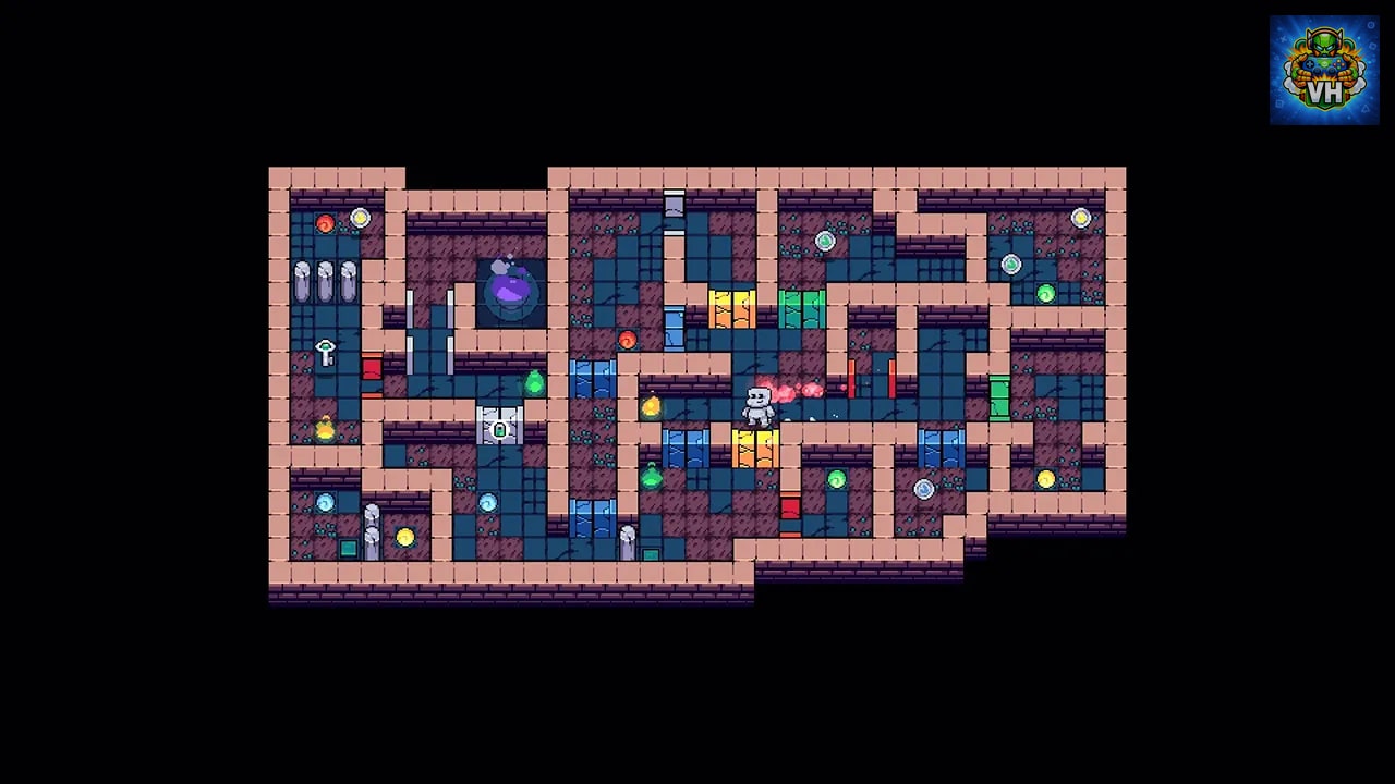 Dungeon Color Nintendo Switch - ảnh màn hình 5