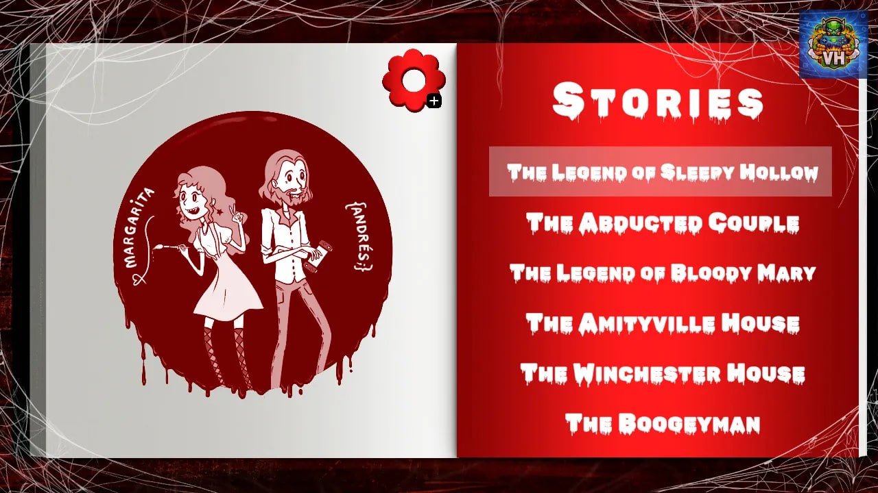 Dark American Horror Stories Nintendo Switch - ảnh màn hình 7