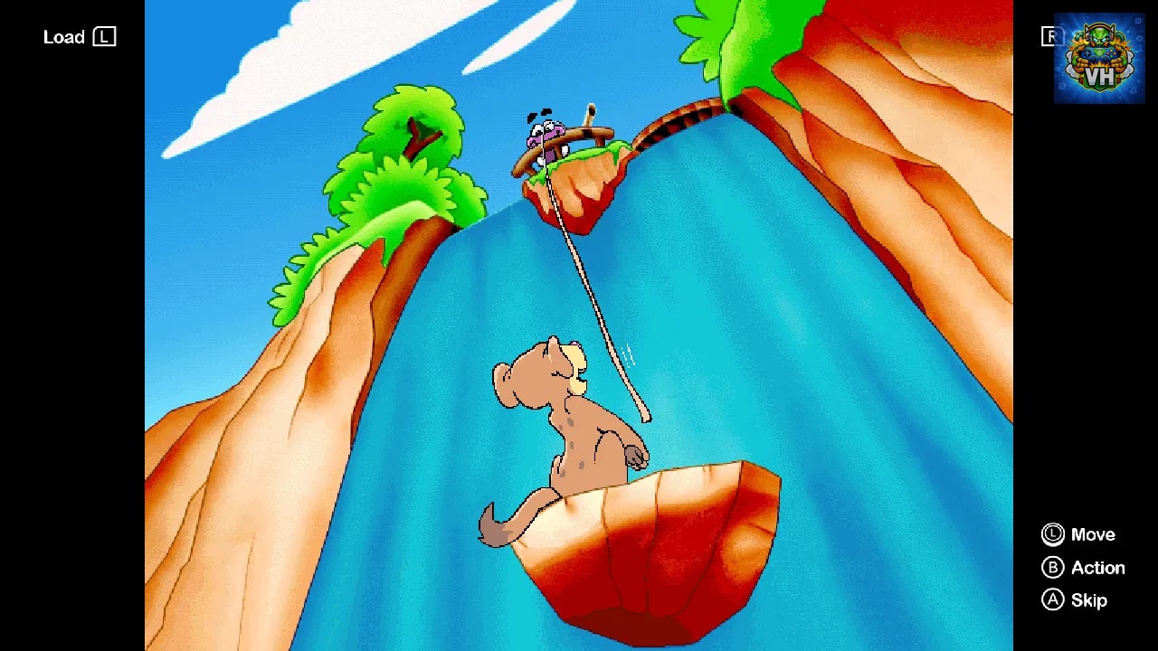 Putt-Putt Saves The Zoo Nintendo Switch - ảnh màn hình 3