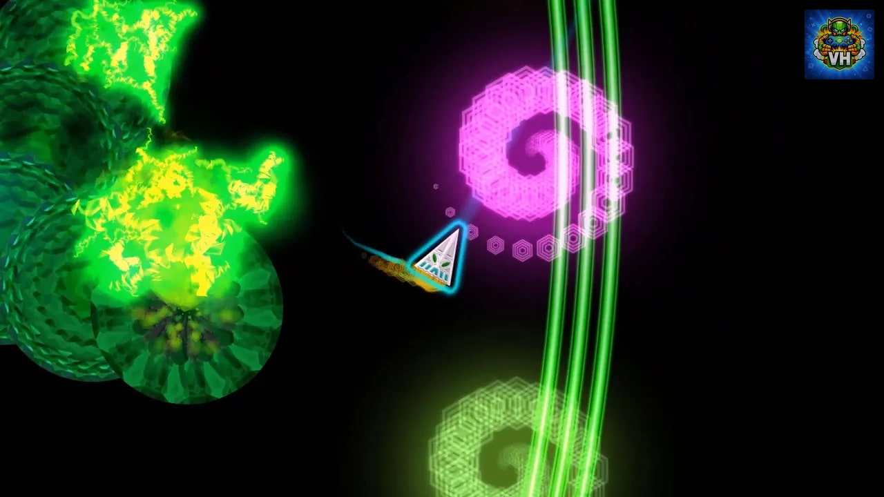 Warp 7 Nintendo Switch - ảnh màn hình 3