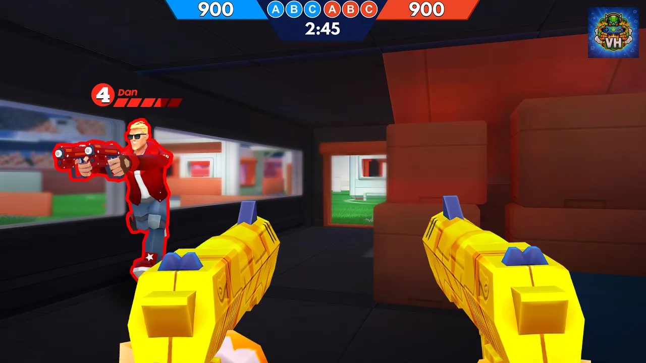 FRAG Pro Shooter Nintendo Switch - ảnh màn hình 1