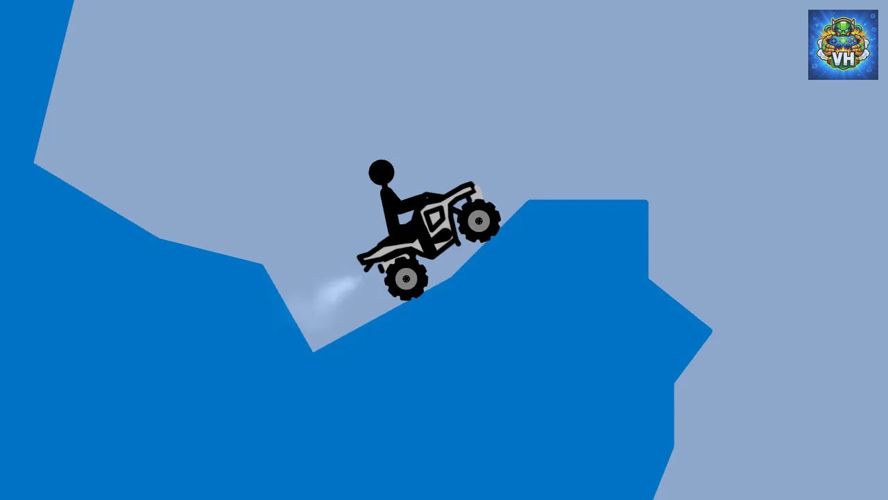Draw Rider Remake Nintendo Switch - ảnh màn hình 8