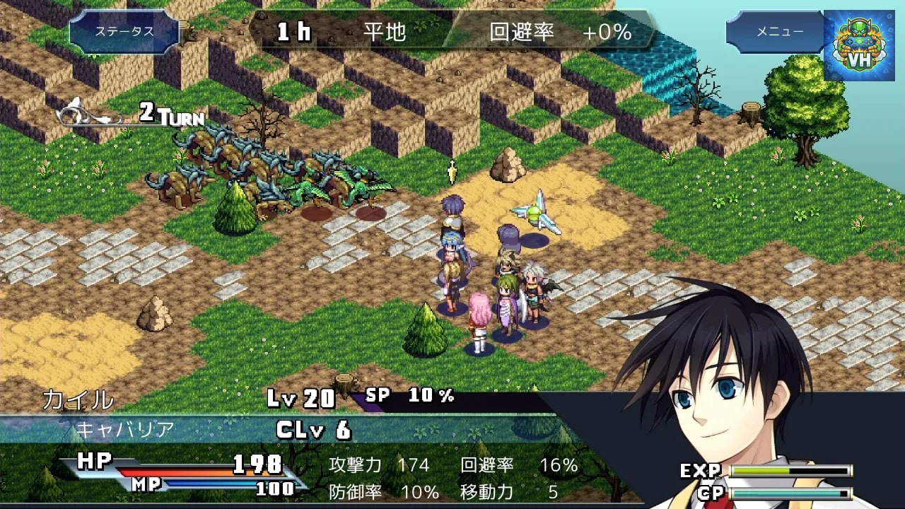 Legend of Ixtona Nintendo Switch - ảnh màn hình 8