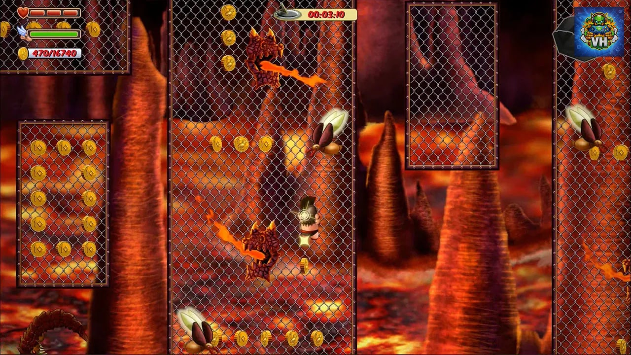 Spartan Nintendo Switch - ảnh màn hình 6