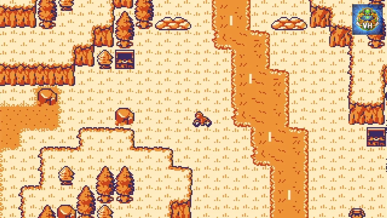 For a Vast Future Nintendo Switch - ảnh màn hình 6