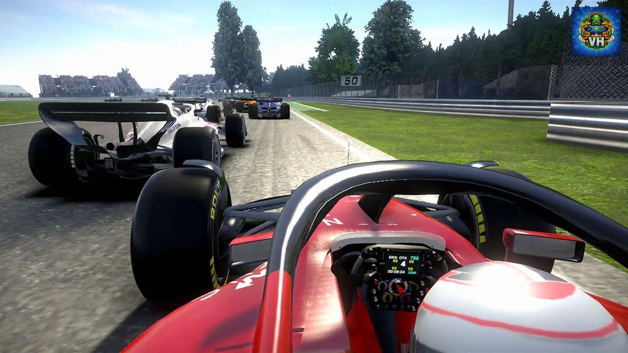 Ala Mobile - Formula Racing Nintendo Switch - ảnh màn hình 7