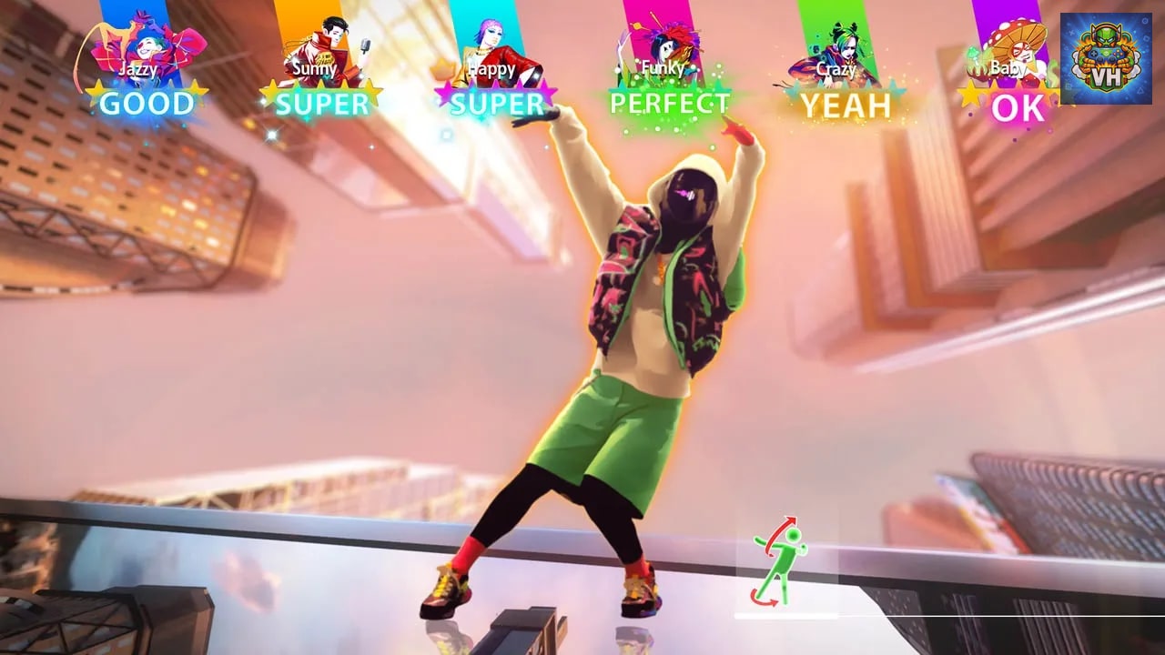 Just Dance 2023 - 2024 Edition Nintendo Switch - ảnh màn hình 14