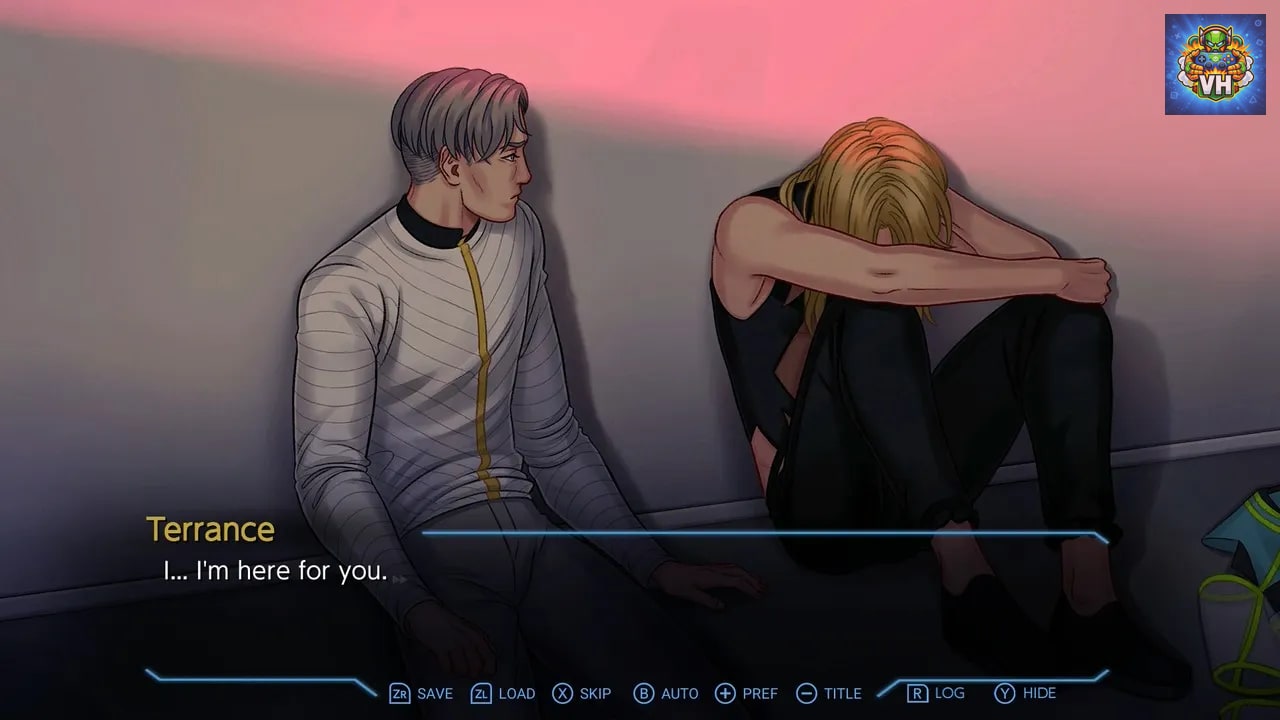 Synthetic Lover Nintendo Switch - ảnh màn hình 2
