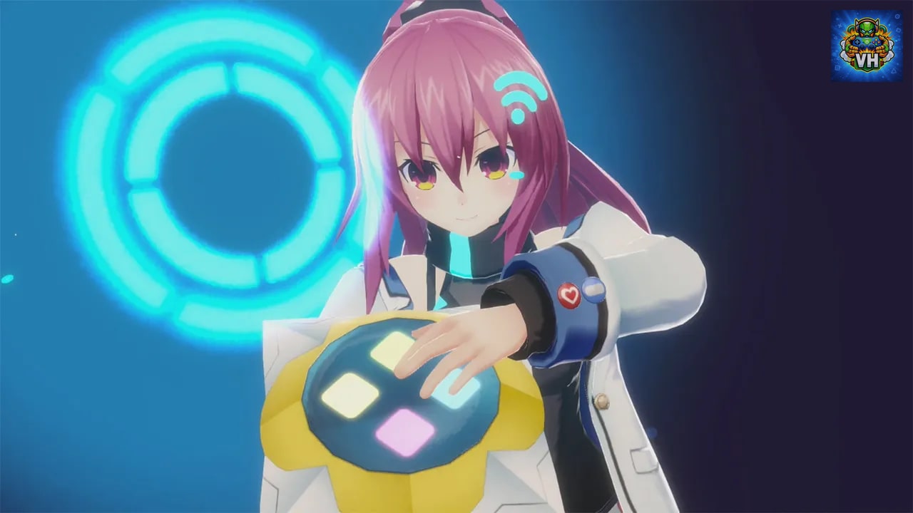 超次元ゲイム ネプテューヌ Sisters vs Sisters Nintendo Switch - ảnh màn hình 1
