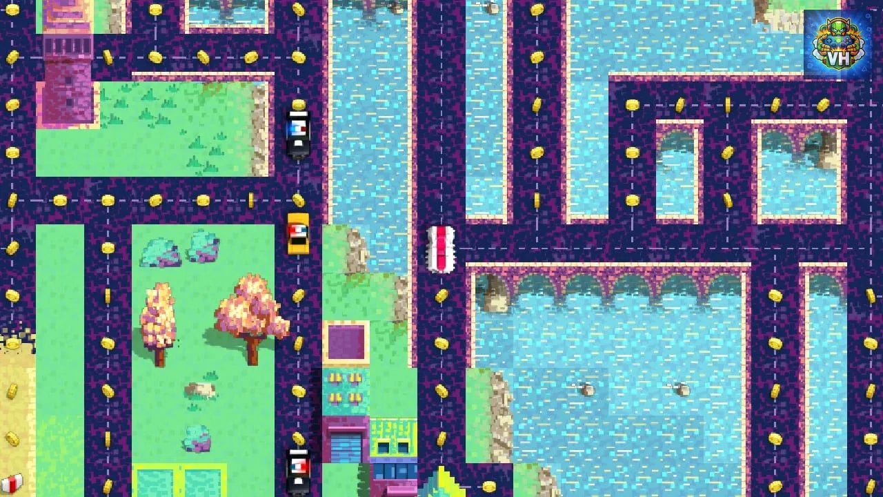 Corner Driver Nintendo Switch - ảnh màn hình 1
