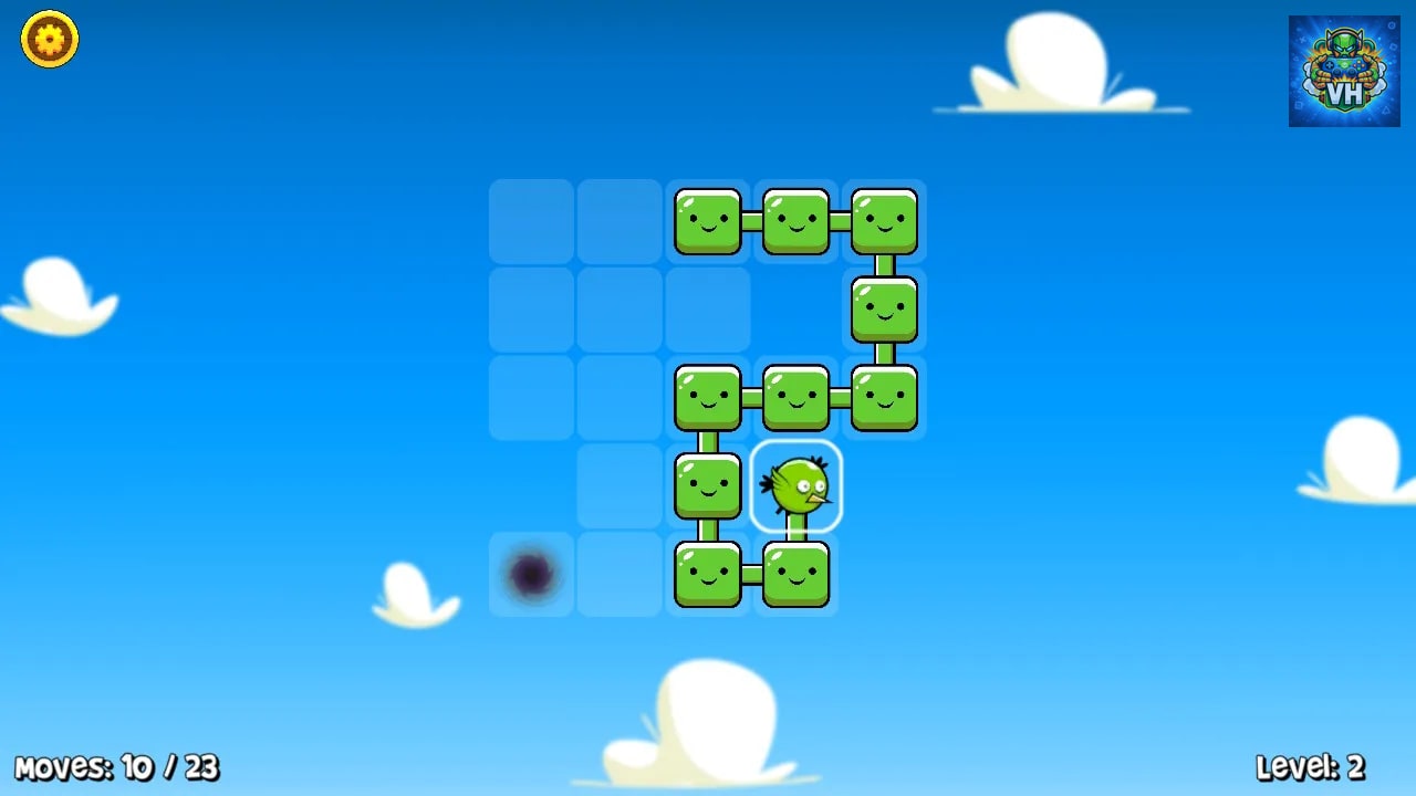 Breakout Birdie Escape 2 Nintendo Switch - ảnh màn hình 1