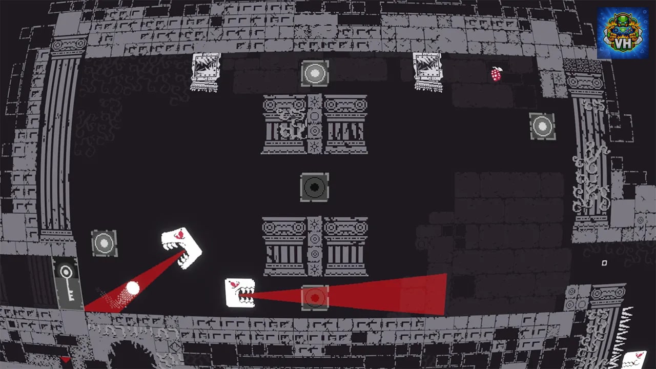 qomp2 Nintendo Switch - ảnh màn hình 2
