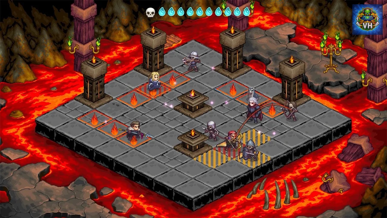 Tyrant's Blessing Nintendo Switch - ảnh màn hình 8
