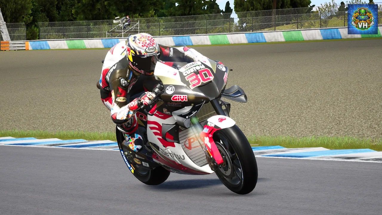 MotoGP™22 Nintendo Switch - ảnh màn hình 5