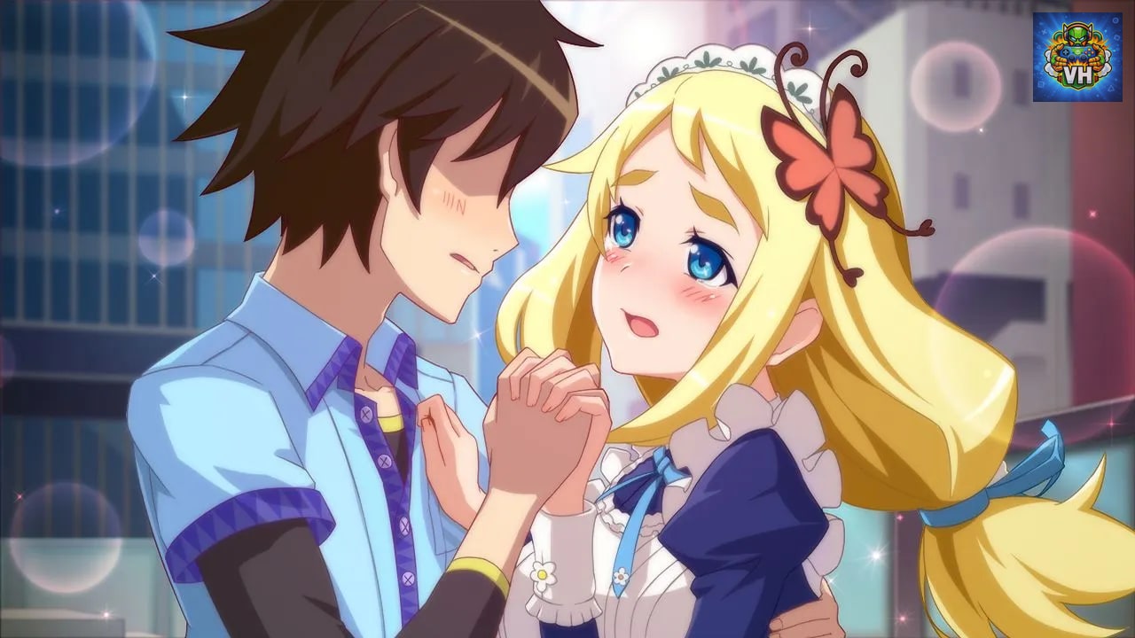 AKIBA'S TRIP: Undead & Undressed Director's Cut Nintendo Switch - ảnh màn hình 3