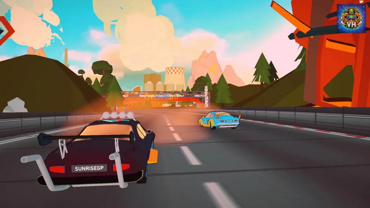 Sunrise GP Nintendo Switch - ảnh màn hình 5
