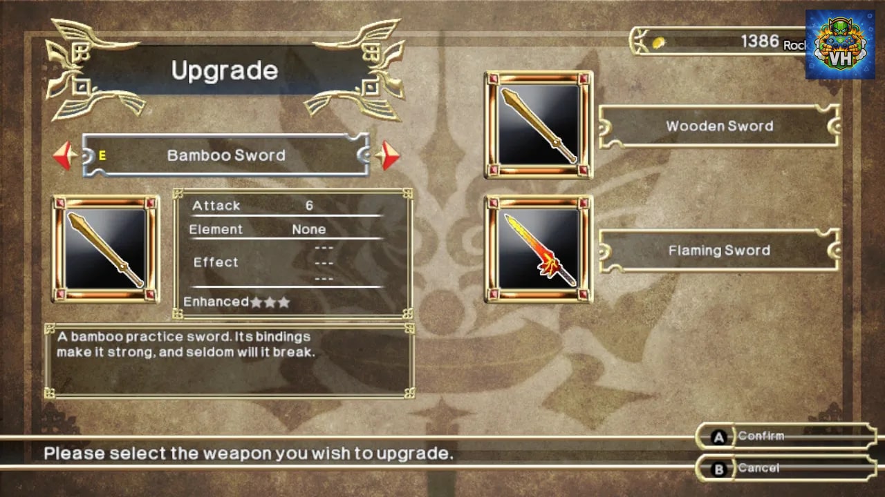 FANTASY HERO ～unsigned legacy～ Nintendo Switch - ảnh màn hình 2