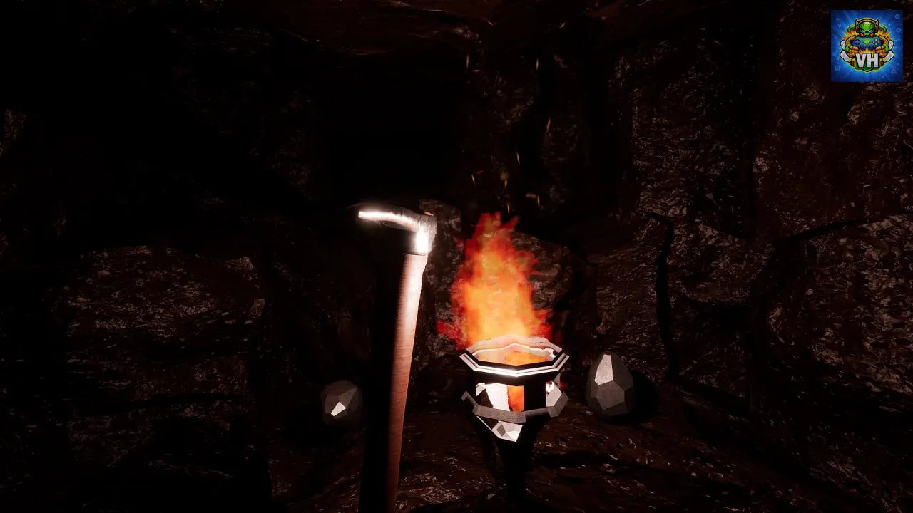 Fantasy Blacksmith Nintendo Switch - ảnh màn hình 3
