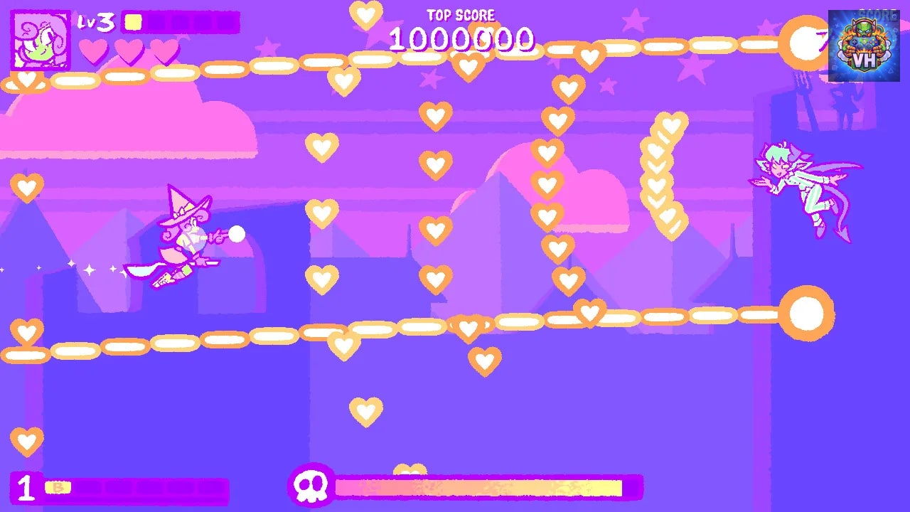 Hazelnut Hex Nintendo Switch - ảnh màn hình 6