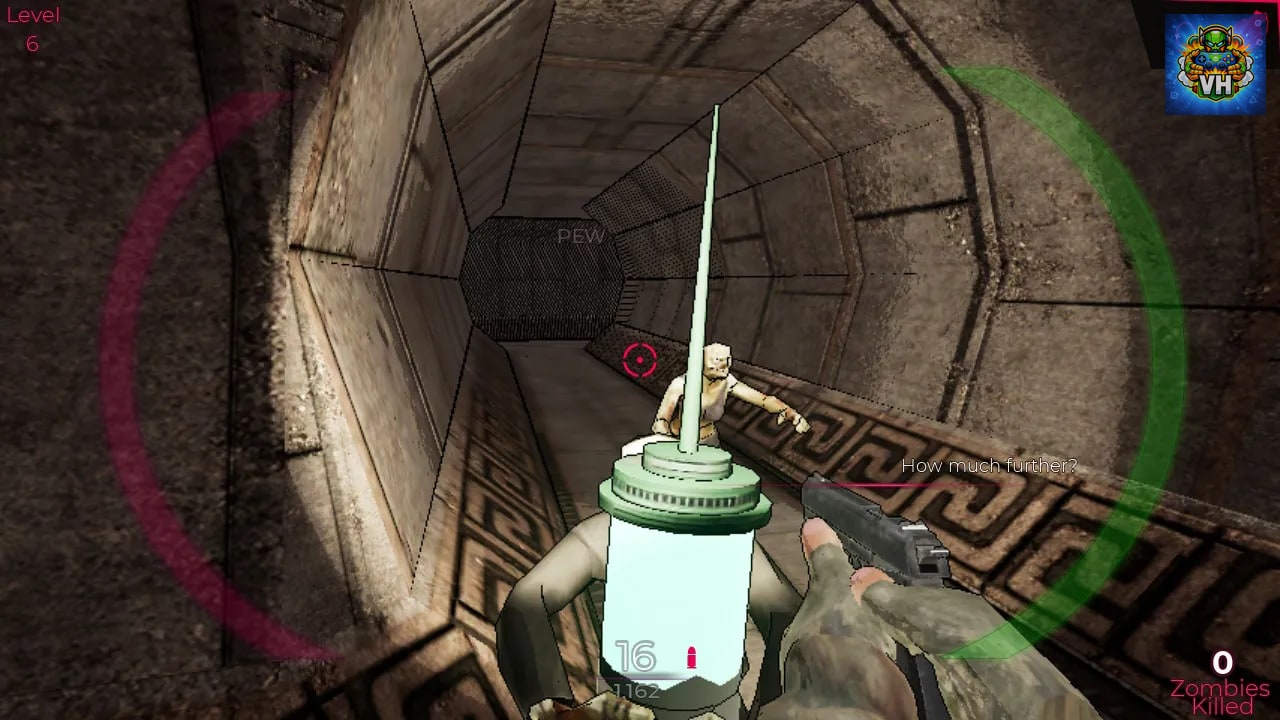 Pandemic Shooter Nintendo Switch - ảnh màn hình 2