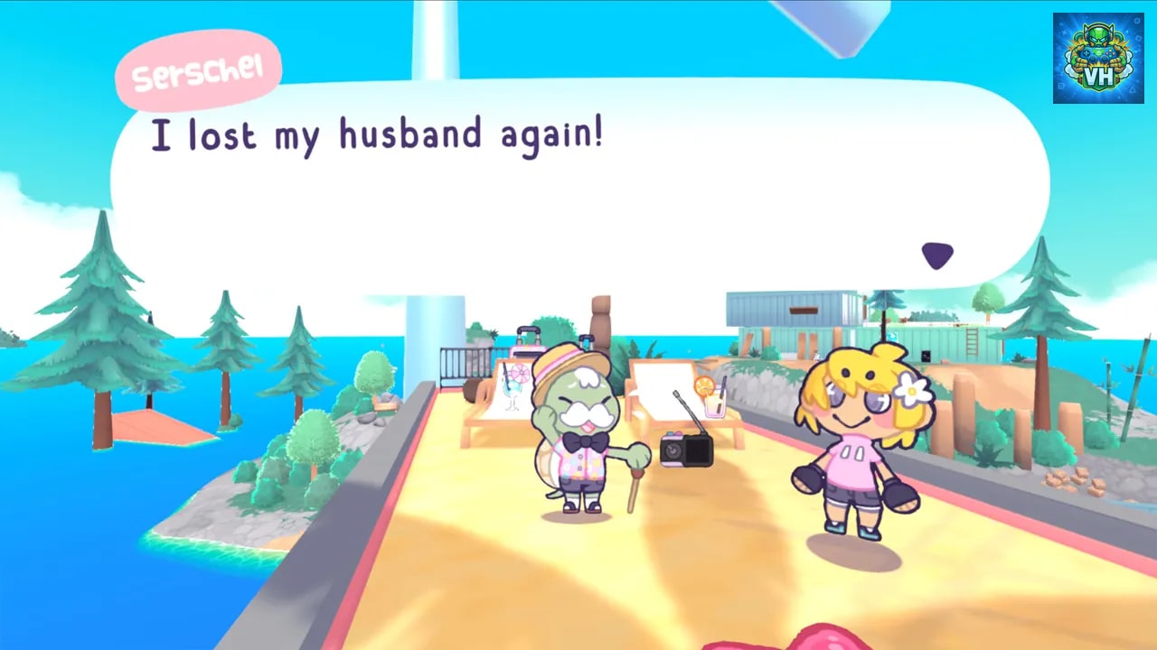 Here Comes Niko! Nintendo Switch - ảnh màn hình 4