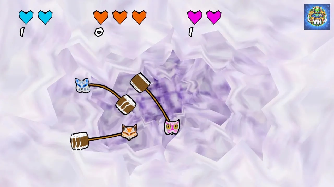 Kumi-Daiko Beatoff Nintendo Switch - ảnh màn hình 4