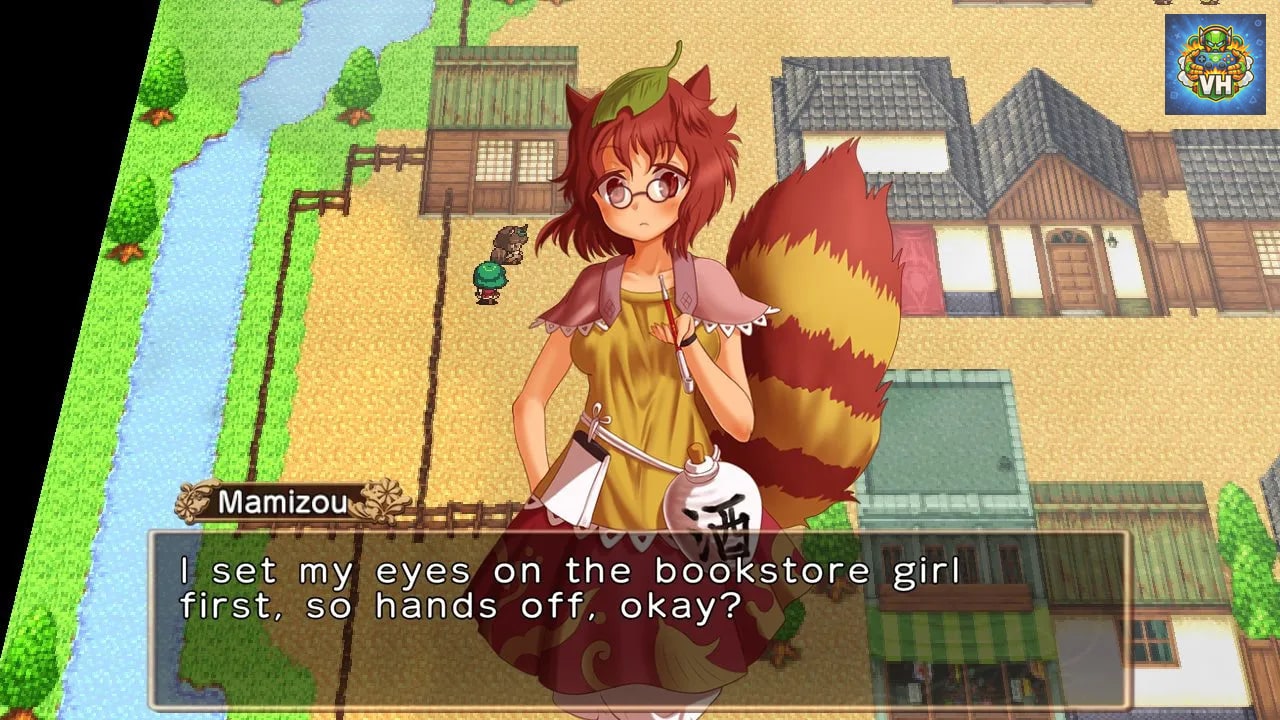 Harvest Yuuka Nintendo Switch - ảnh màn hình 4