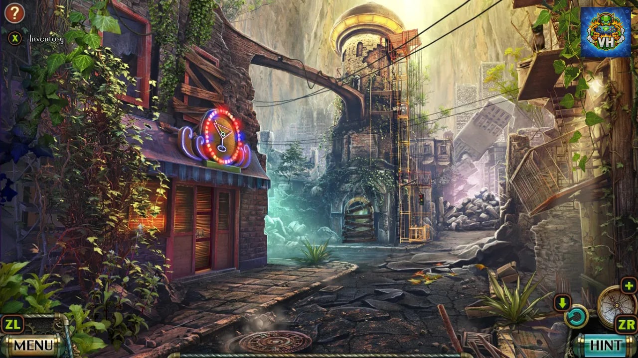 Darkness and Flame: Missing Memories Nintendo Switch - ảnh màn hình 5