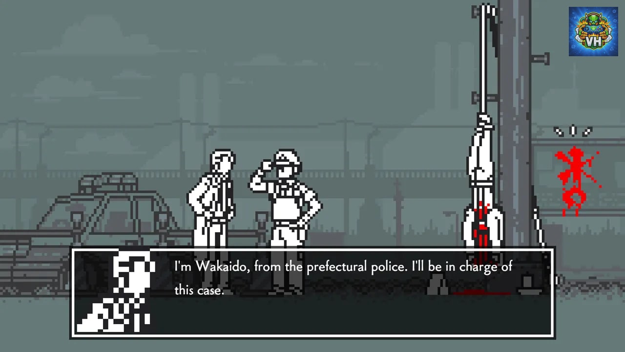 MAKOTO WAKAIDO’s Case Files TRILOGY DELUXE Nintendo Switch - ảnh màn hình 5