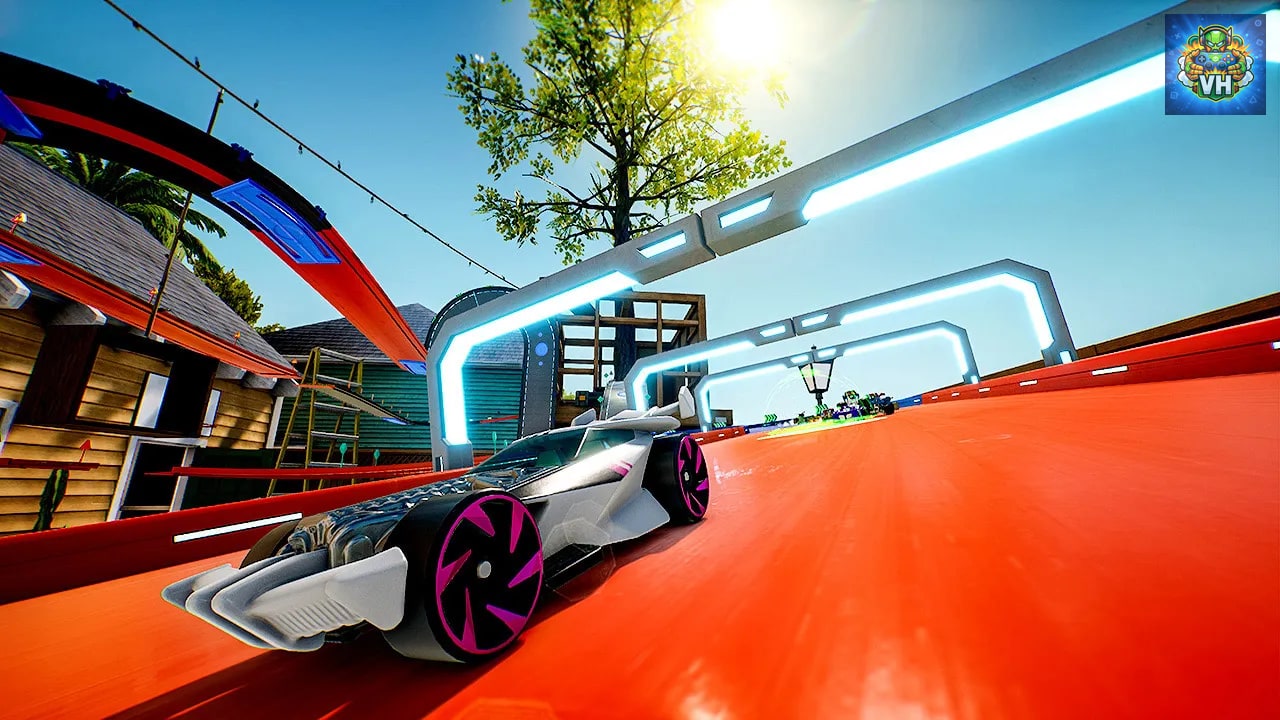 HOT WHEELS UNLEASHED 2 Turbocharged (test) Việt hóa Switch - ảnh màn hình 1