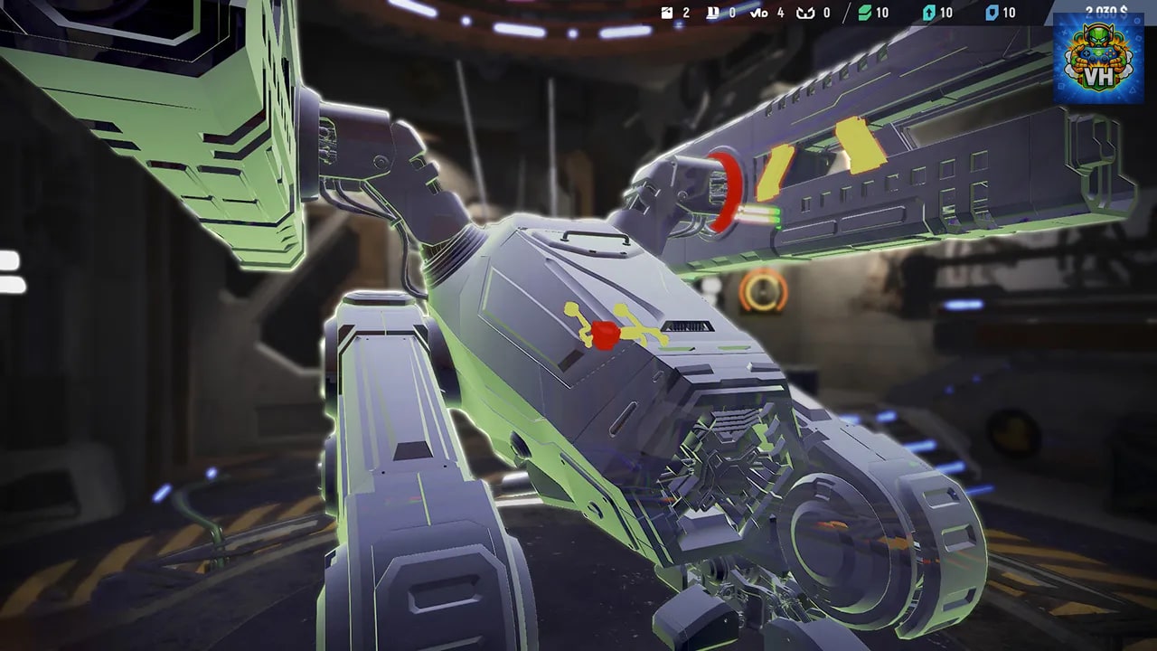 Mech Mechanic Simulator Nintendo Switch - ảnh màn hình 5
