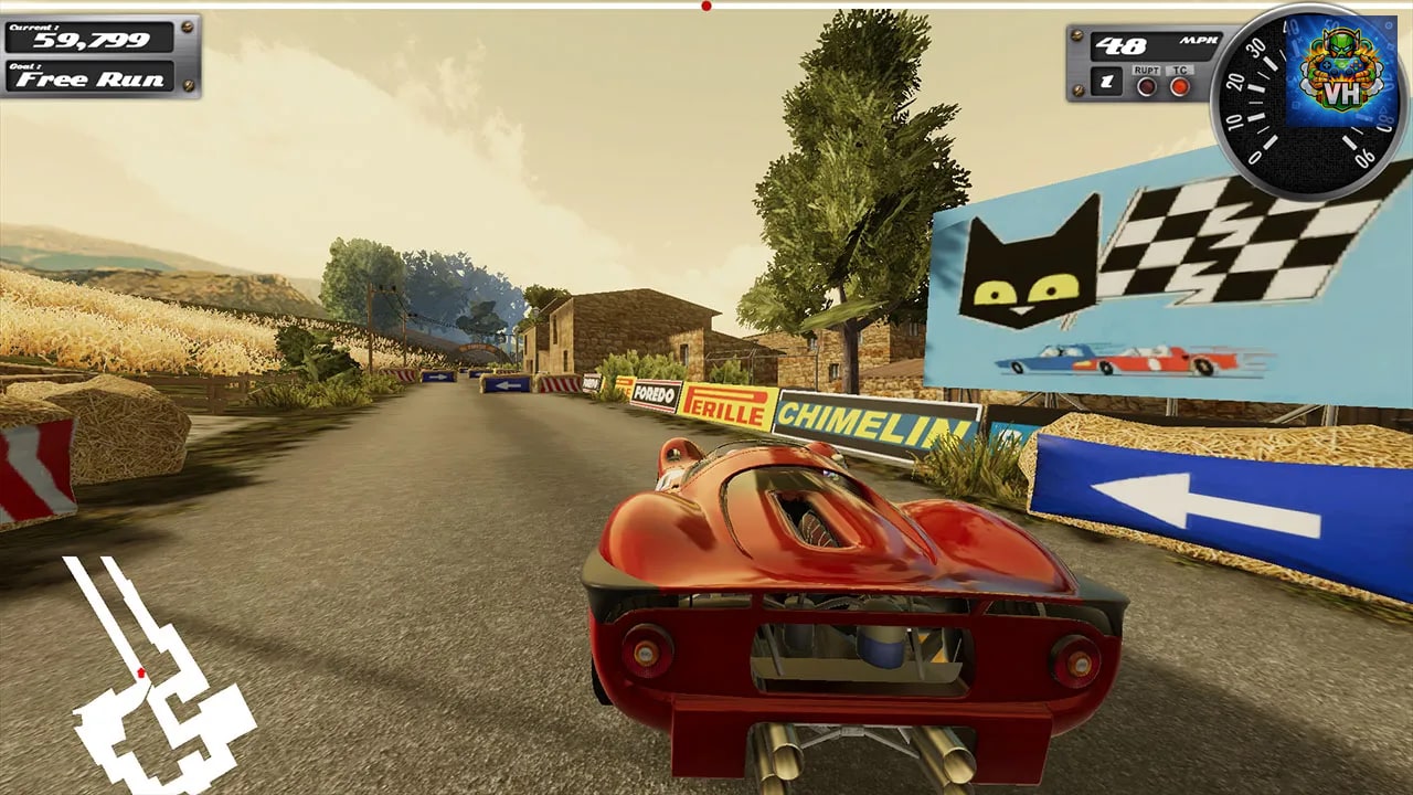 Classic Racers Elite Nintendo Switch - ảnh màn hình 6