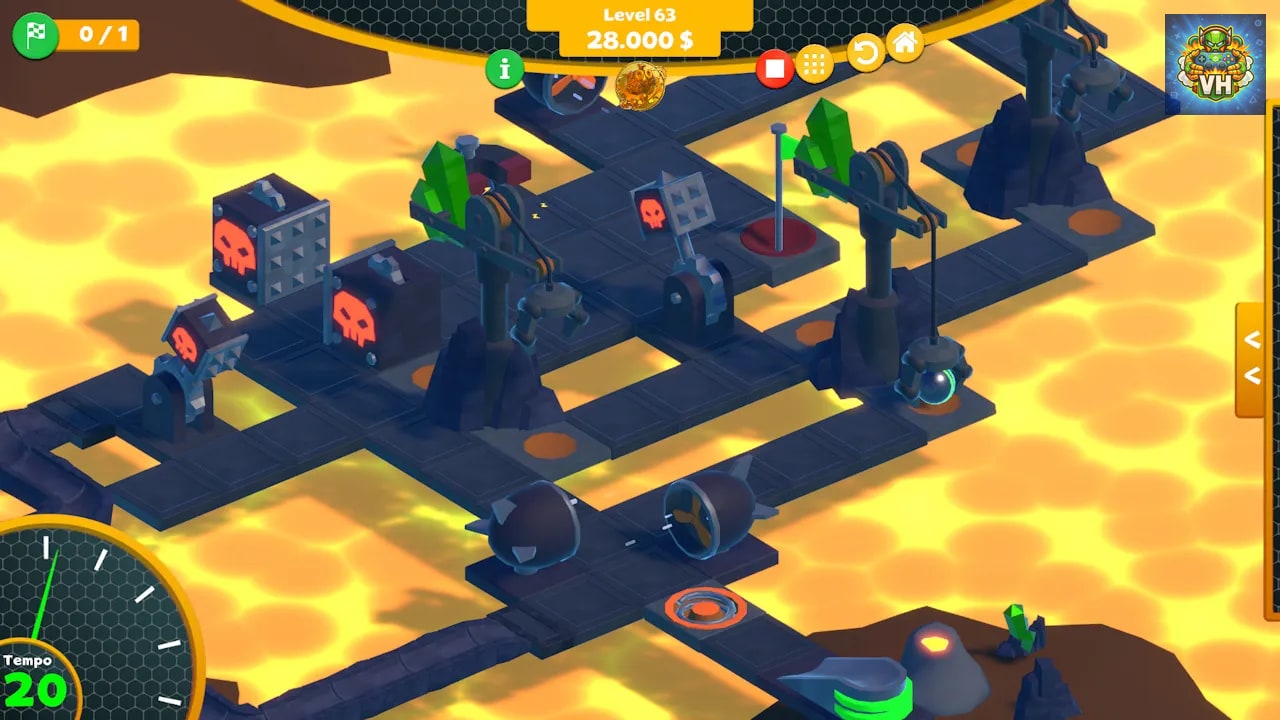Two Hundred Ways Nintendo Switch - ảnh màn hình 3