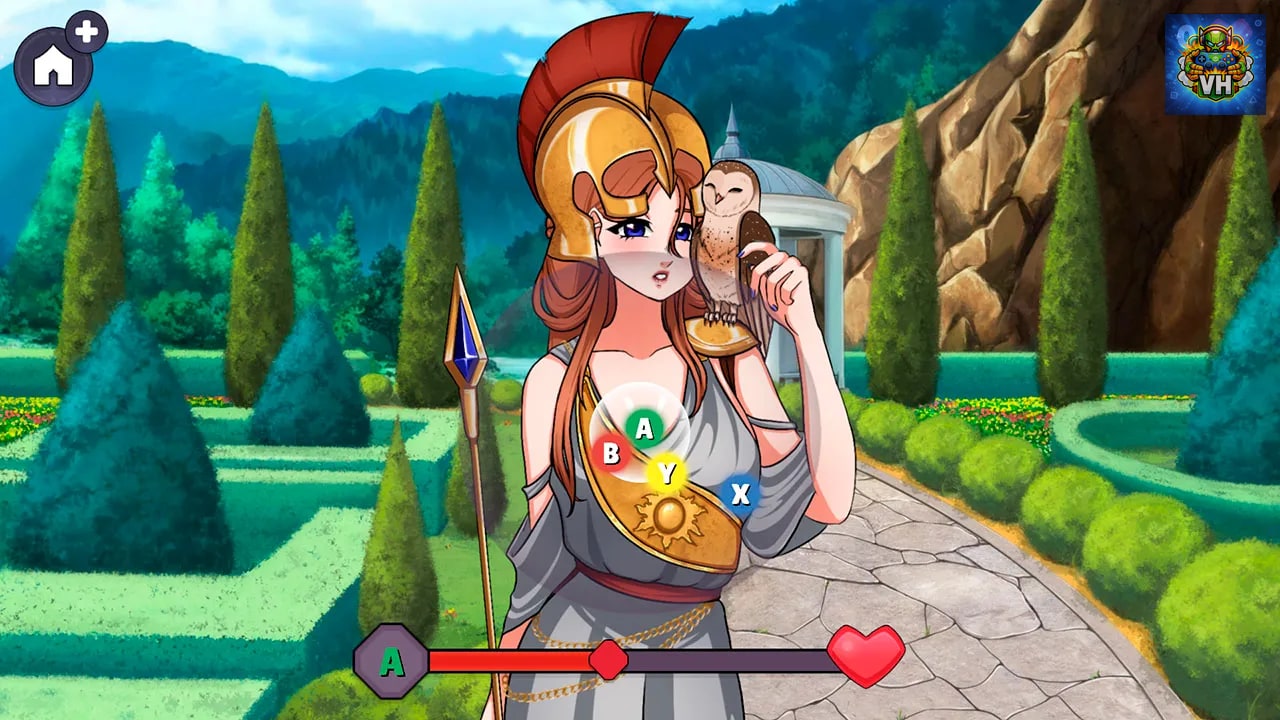 Erogods: Olympus Nintendo Switch - ảnh màn hình 2
