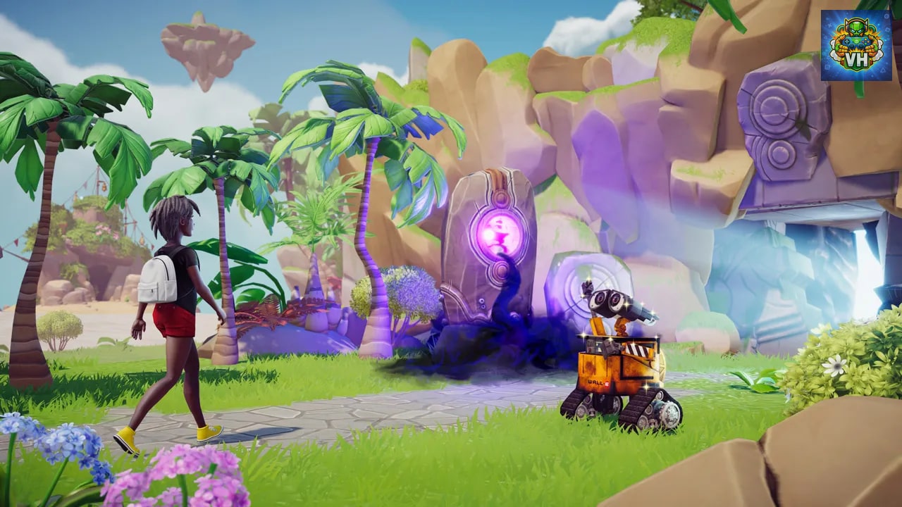 Disney Dreamlight Valley (test) Việt hóa Switch - ảnh màn hình 4