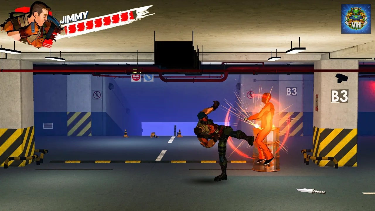 Beat Them Up - Box Simulator - Boxing Battle Fight Combat for Nintendo Switch Ultimate 2023 Nintendo Switch - ảnh màn hình 3