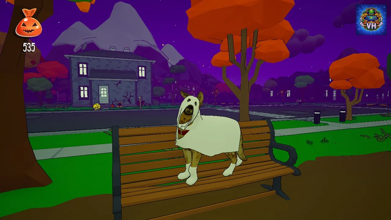Howloween Hero Nintendo Switch - ảnh màn hình 4
