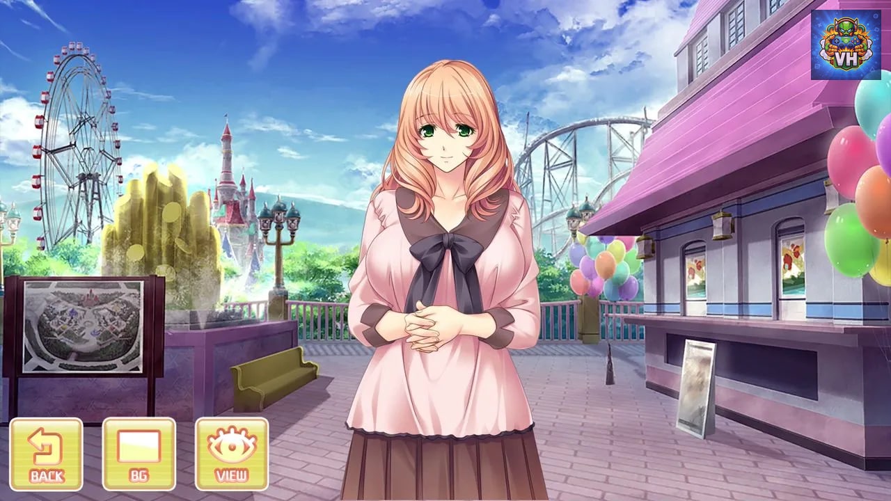 Pretty Girls Escape Nintendo Switch - ảnh màn hình 5