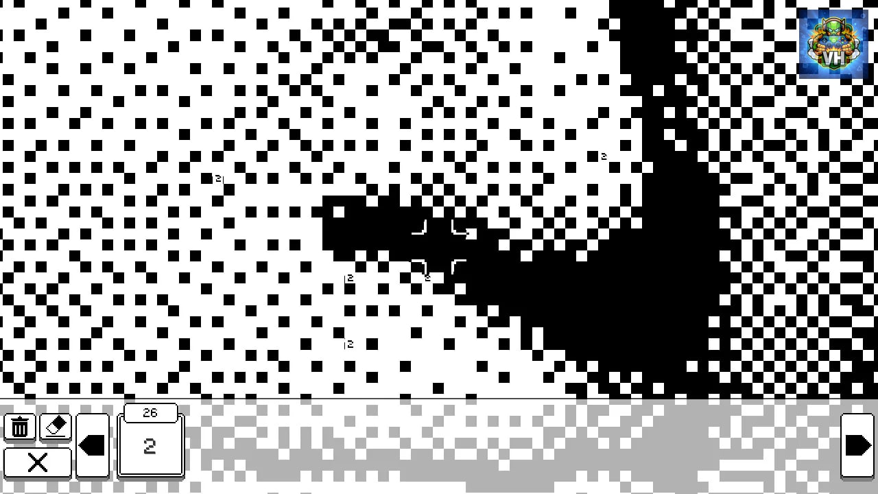 Coloring Pixels: Collection 3 Nintendo Switch - ảnh màn hình 1