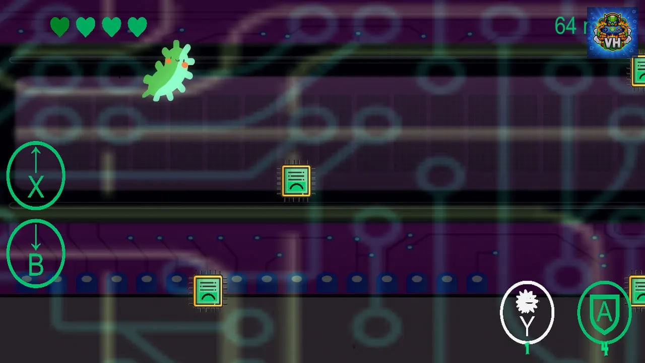 Bugby Nintendo Switch - ảnh màn hình 6
