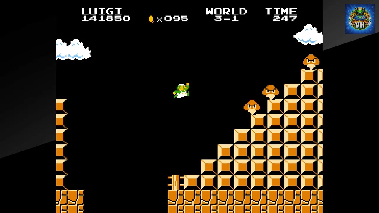 Arcade Archives VS. SUPER MARIO BROS. Nintendo Switch - ảnh màn hình 3