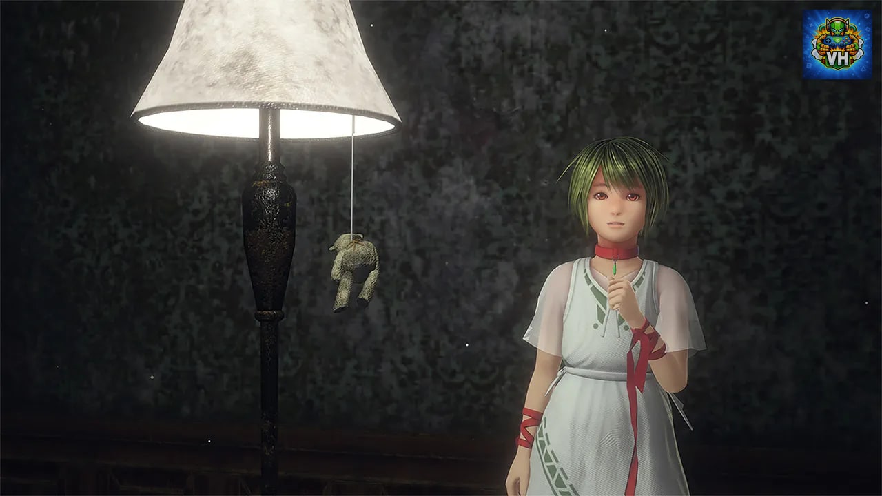 Last Labyrinth -Lucidity Lost- Nintendo Switch - ảnh màn hình 6