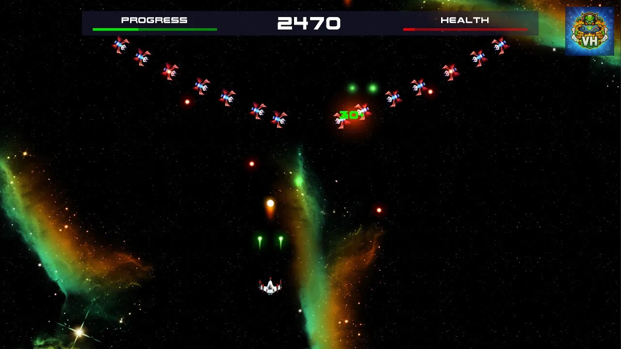 Galagi Shooter Nintendo Switch - ảnh màn hình 1