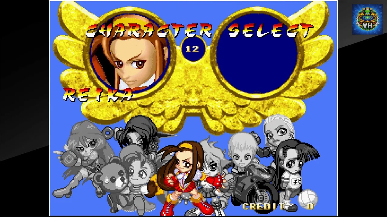 Arcade Archives TOUKI DENSHOU ANGEL EYES Nintendo Switch - ảnh màn hình 1