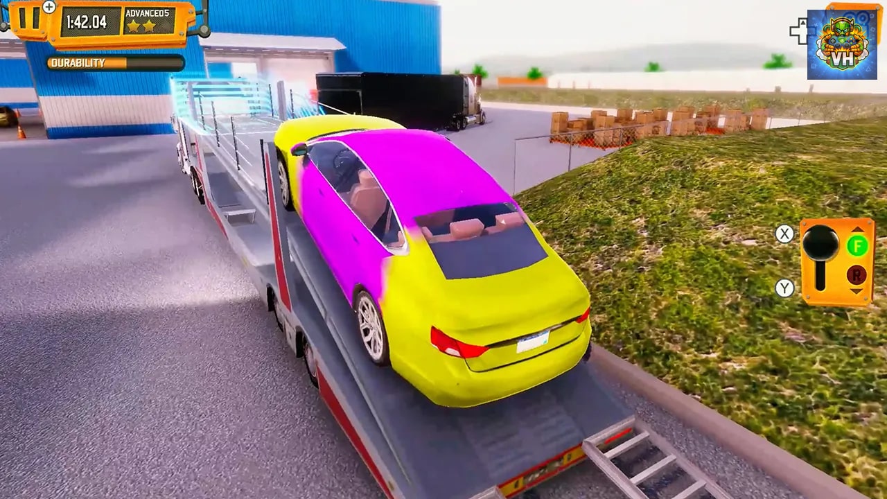 Car Factory Driver Nintendo Switch - ảnh màn hình 4